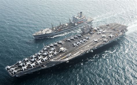 Uss Harry S Truman Cvn 75 Aircraft Carriers