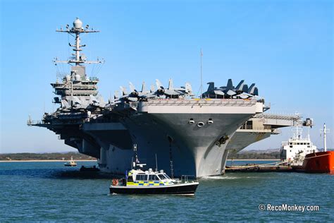 Uss Harry S Truman Recomonkey