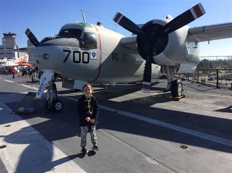 Uss Midway Aircraft Carrier A Top Gun Experience In San Diego