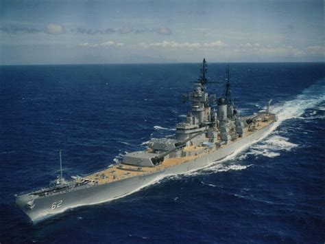 Uss New Jersey Images