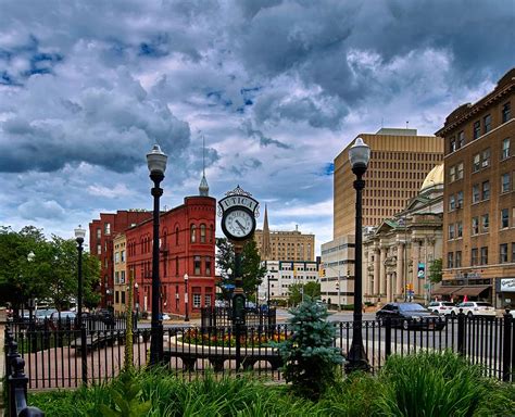 Utica Ny Downtown Photo Picture Image New York At City Data Com