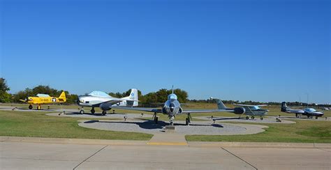 Vance Air Force Base Home