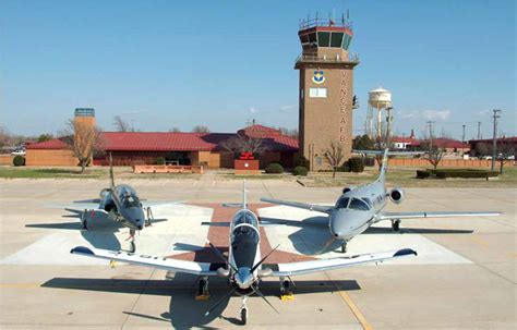 Vance Air Force Base Oklahoma Department Of Environmental Quality