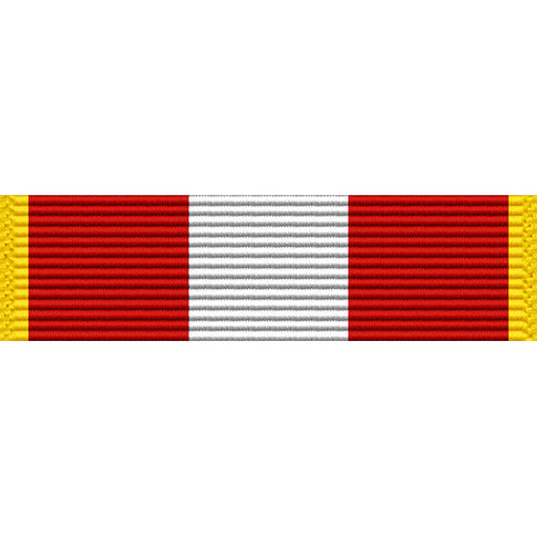 Vermont National Guard Active Duty For Training Ribbon Usamm