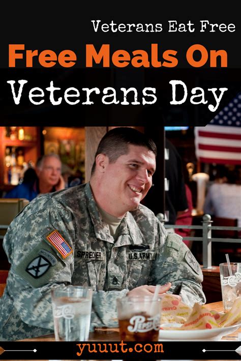 Veterans Day Meals In Indiana