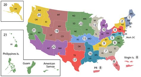 Veterans Health Administration Locations