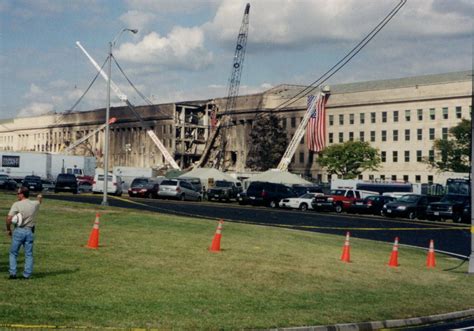 Video Of Plane Hitting Pentagon