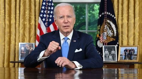 Video President Biden Praises Republicans During Debt Ceiling Remarks