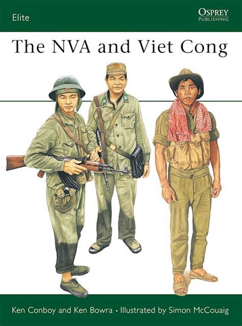 Viet Cong Vs Nva