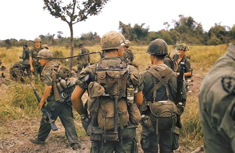 Vietnam 25Th Infantry Division