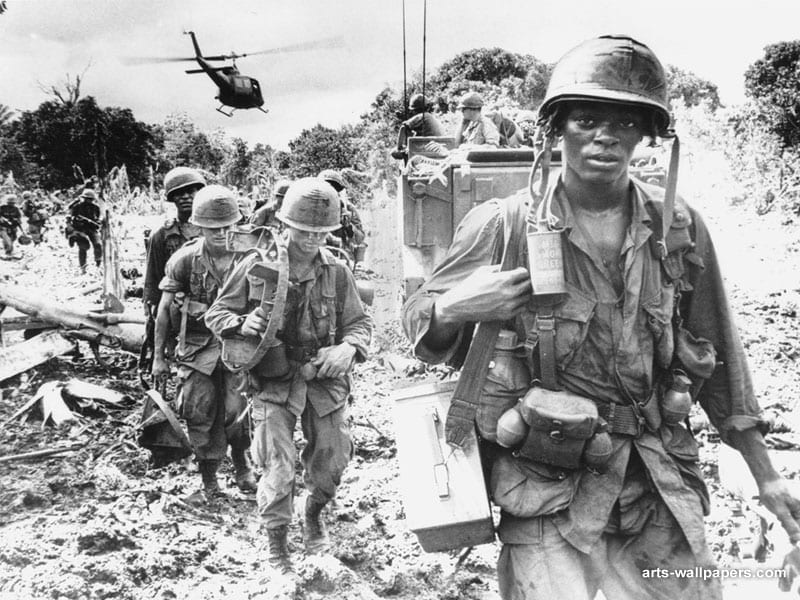 Vietnam War Part I Of Iv Its History Statistics Myths And Facts