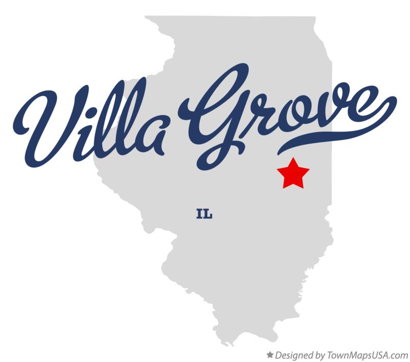 Villa Grove Il County