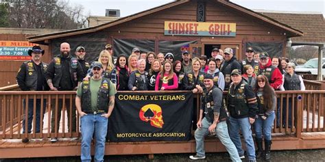 Virginia Combat Veterans Motorcycle Association