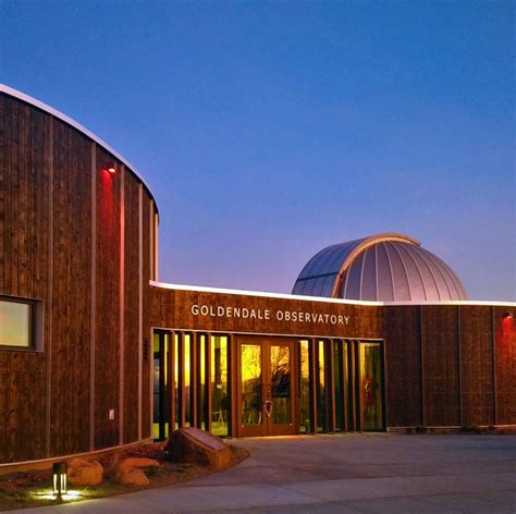 Visit Goldendale Observatory Friends Of Goldendale Observatory