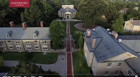 Visiting Admission Haverford College