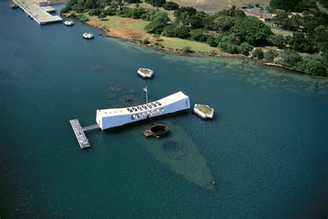 Visiting Pearl Harbor And Uss Arizona Memorial A Mourning Experience