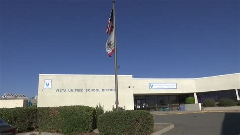 Vista Unified Shifts Middle And High School Students Back To Distance Learning For Rest Of 2020