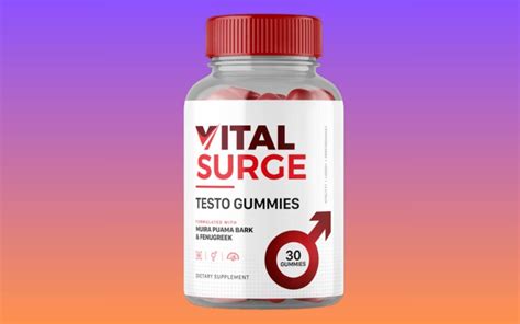 Vital Surge Reviews