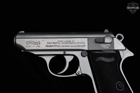 Walther Ppk 380 James Bond