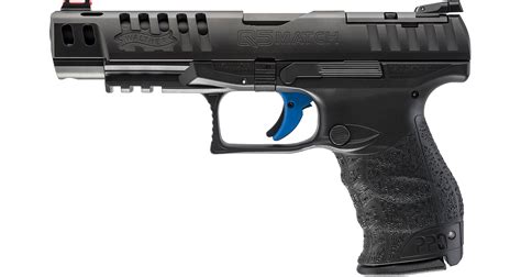 Walther Ppq Q5 Match 9Mm Guns