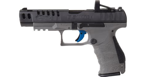 Walther Ppq Q5 Match Combo Frontier Arms