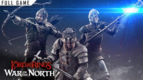 War In The North Game