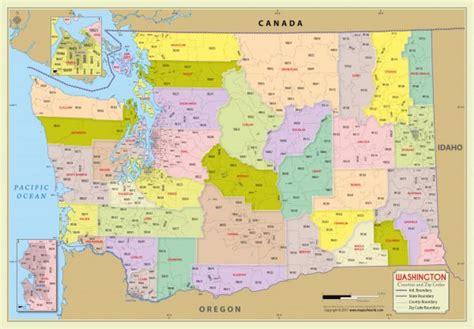 Washington State Zip Code