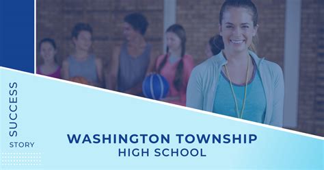 Washington Township High School Impact Applications