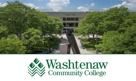 Washtenaw Community College Jobs