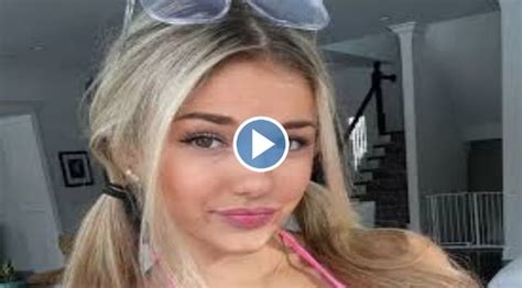 Watch Breckie Hill Leaked Nude Onlyfans Video On Twitter Reddit Full