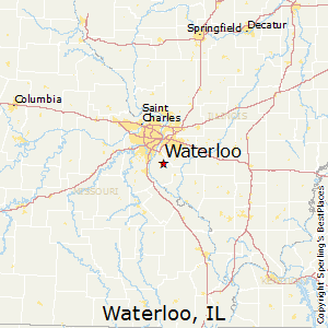 Waterloo Illinois City Information Annual Events Schools Parks