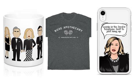 We Can T Get Enough Of All The Glorious Schitt S Creek Merch Out There