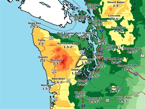 Weather Bonney Lake Wa: The Ultimate Guide To Storm Preparation