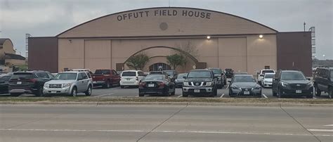 Wednesday Walk Offutt Afb Field House