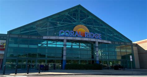 Welcome Coral Ridge Mall