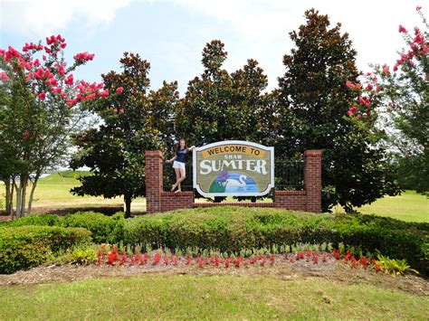 Welcome To Sumter South Carolina Home Of Shaw Air Force Base Carolina Girl South Carolina