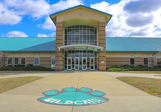 West Johnston High School