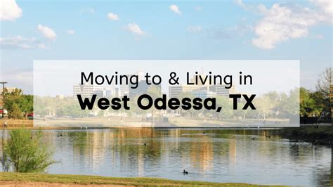 West Odessa Guide 2024 Living In West Odessa Tx