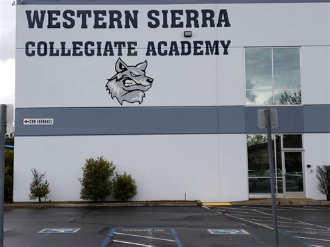 Western Sierra Collegiate Academy