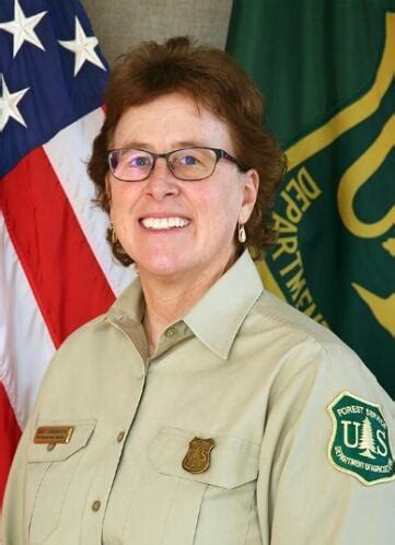 Western U S Forest Service Leader Retires Ahead Of Valentine S Day