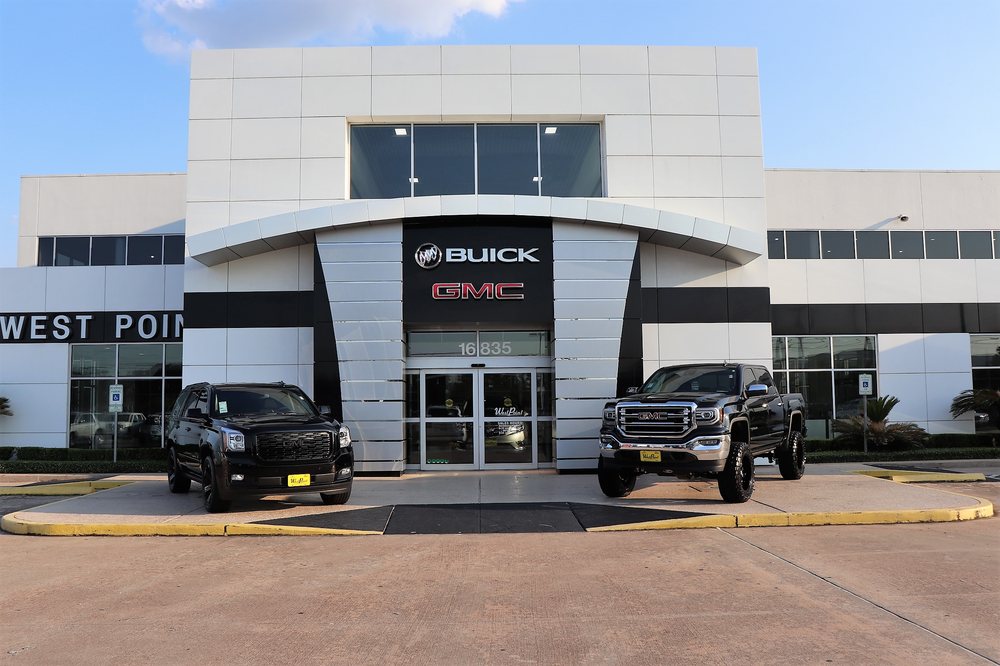 Weston Buick Gmc