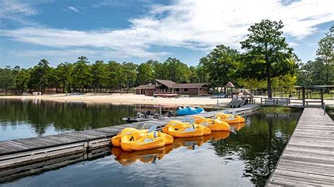 Weston Lake Ft Jackson Us Army Mwr