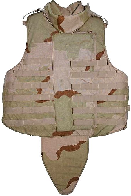 What Body Armor Does The Military Use Bulletproof Zone