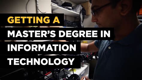 What Can You Do With A Degree In Information Systems