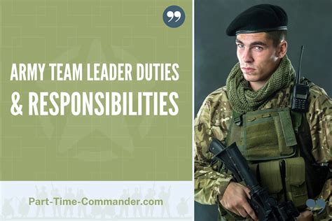 What Do Military Leaders Do