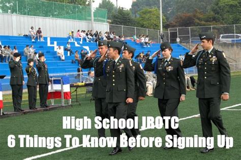 What Does Jrotc Stand For