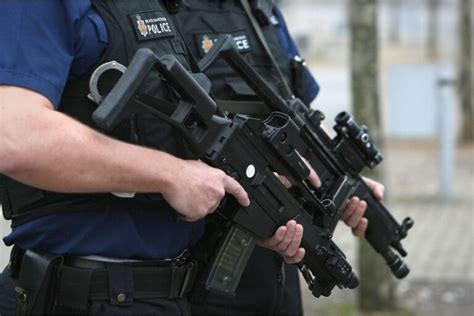 What Gun Do Police Carry: The Ultimate Guide To Officer Armament