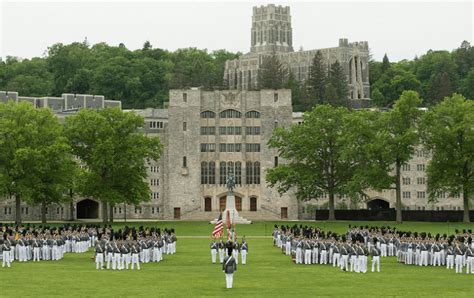 What Is A Us Senior Military College Boot Camp Military Fitness