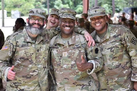 What Is Army Chaplain