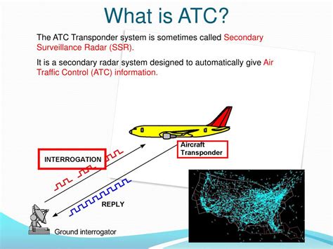 What Is Atc